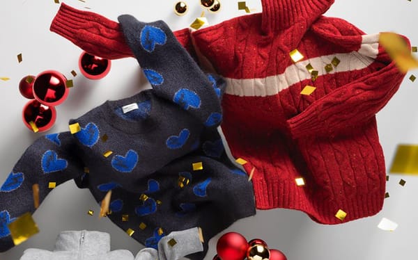 6 stylish guys tell us what they want for Christmas