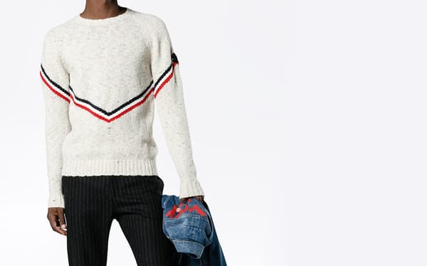 17 pieces of knitwear to get you into winter