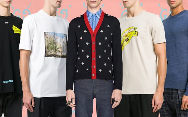 The 10 best menswear pieces this week