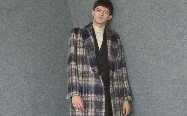 Highlights from J JS Lee Man at London Fashion Week Men’s AW18