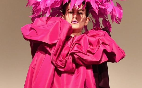 7 style lessons from the ladies of Paris Couture Week