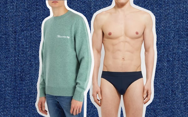 The 10 best menswear pieces this week