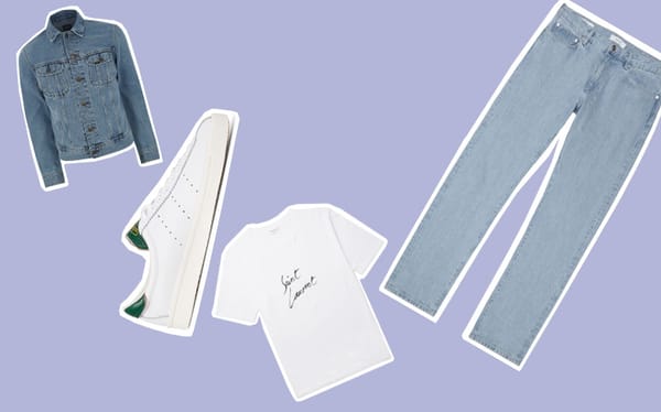 3 spring pieces to reintroduce into your wardrobe for Easter weekend