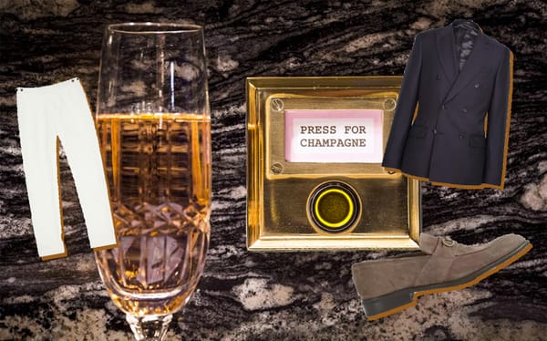 Category is: Date night realness!