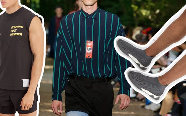 The 10 best menswear pieces this week