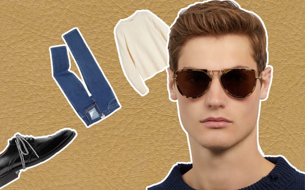 The 12 best menswear pieces this week