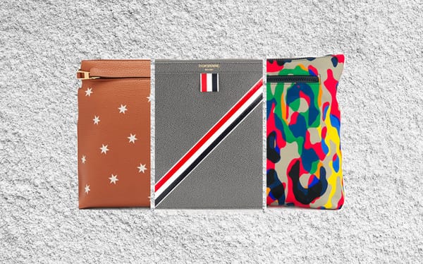 Your bag needs a SS18 upgrade