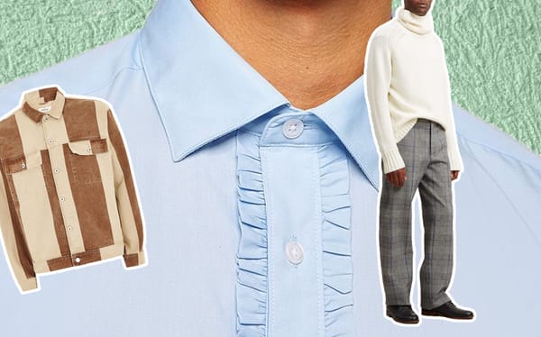 The top 10 menswear pieces this week