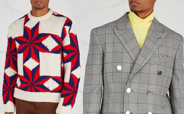 The 10 best menswear pieces this week