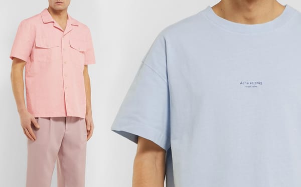 12 pieces that will make you love pastels for SS19