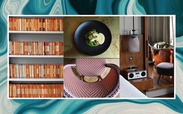 This hotel is taking over our Instagram feeds in the best way