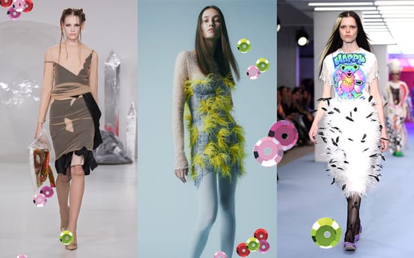 We’ll be taking inspiration from these collections from LFW20
