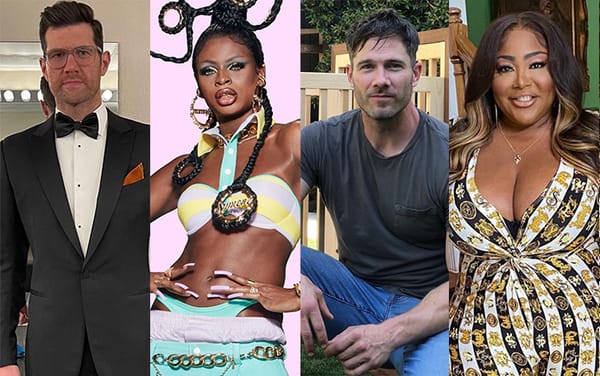 Billy Eichner’s Bros will star all-LGBTQ+ cast “even in all the straight roles”