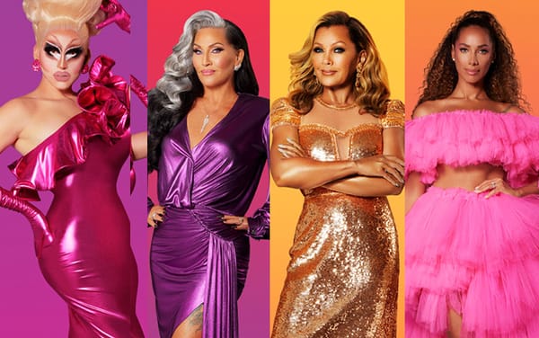 Trixie Mattel, Vanessa Williams, Leona Lewis and Michelle Visage to judge Queen of the Universe