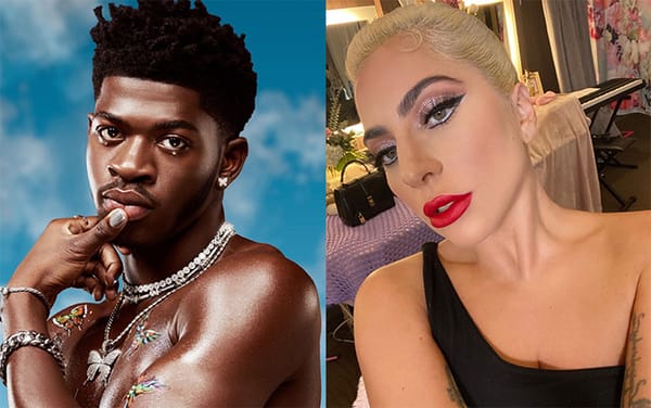 Lady Gaga and Lil Nas X lead the list of LGBTQ+ Grammy nominees