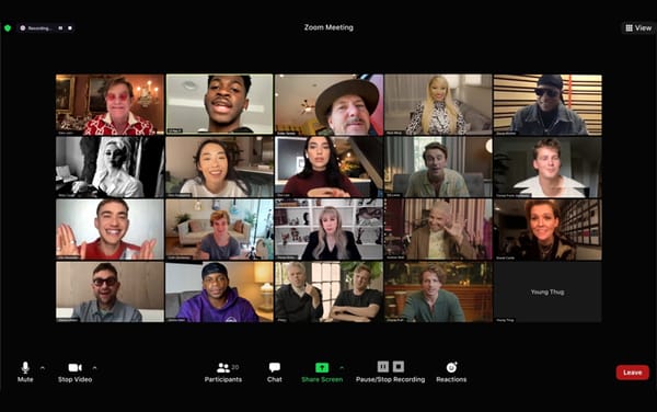 Elton John reunites with Lil Nas X, Miley Cyrus, Rina Sawayama and more to celebrate The Lockdown Sessions