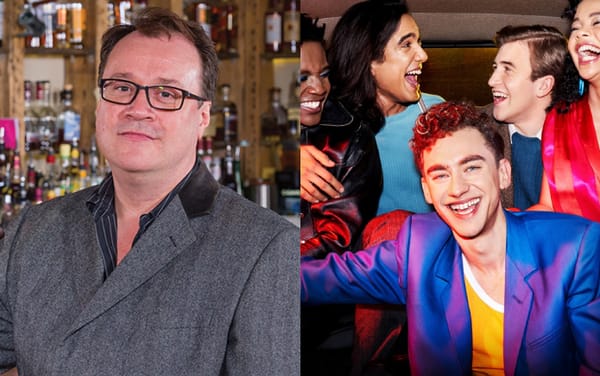 Russell T Davies says he put off writing It’s a Sin for 30 years: “Doing it justice was an enormous weight to bear”