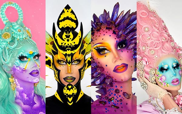 Exclusive: Here’s why Painted with Raven winner picked makeup series over Drag Race