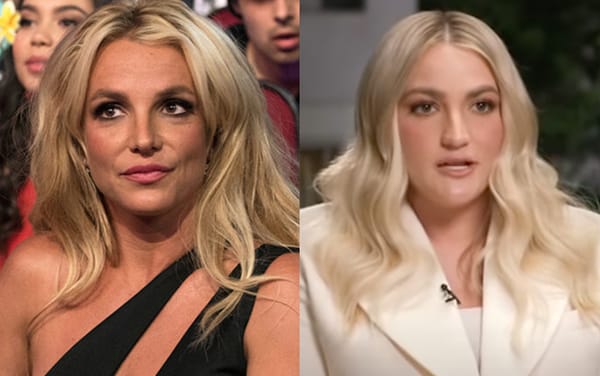 Britney Spears calls out sister for writing memoir at her “expense”: ‘Hope your book does well, Jamie Lynn!’