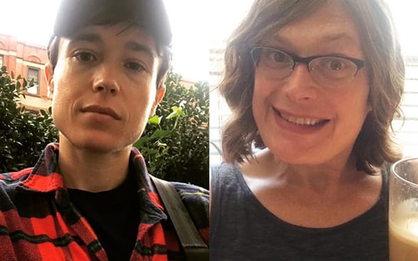 Elliot Page and Lilly Wachowski help lawsuit fighting anti-trans law in Arkansas