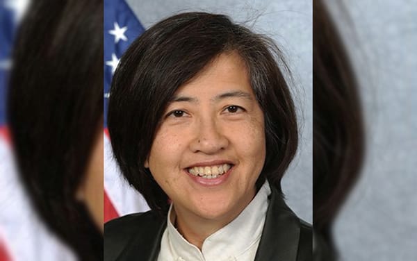 Chantale Wong becomes first out lesbian US Senate-confirmed ambassador