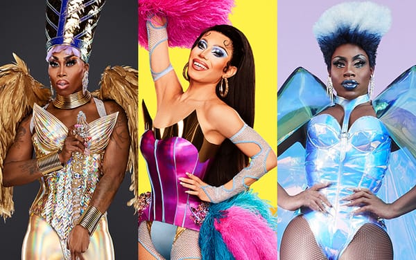 Jorgeous issues apology after confusing Mo Heart with Monét X Change on Drag Race UK vs the World