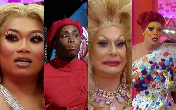 Drag Race fans react to “shady” UK vs the World elimination