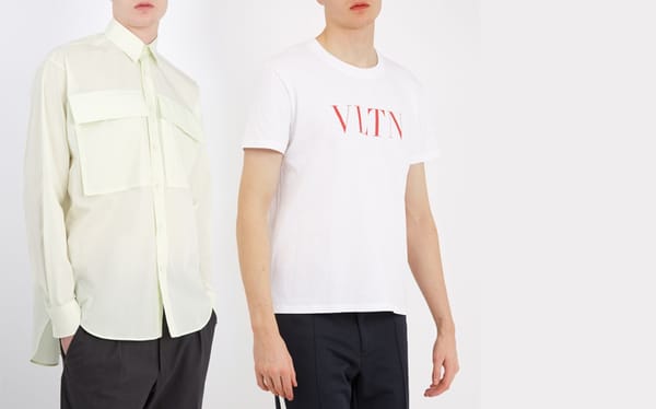 The 12 best menswear pieces this week