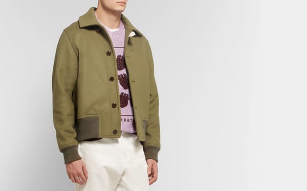The 10 best menswear pieces this week