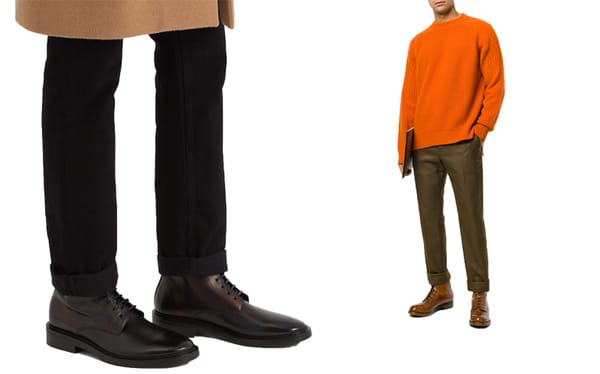 The 11 best menswear pieces this week