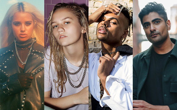 25 up-and-coming LGBTQ artists you need to listen to in 2019