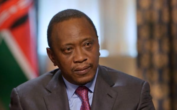 Kenyan President Uhuru Kenyatta says that LGBTQ rights aren’t of “major importance” to Kenya