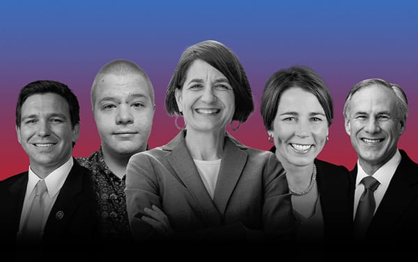 US midterm elections: LGBTQ+ candidates make historic wins