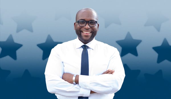 “Don’t operate in fear”: State Senator Shevrin Jones on anti-LGBTQ+ bills