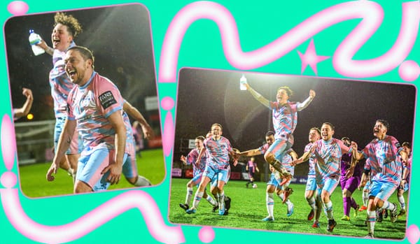 It’s time to embrace the radical potential of queer grassroots football