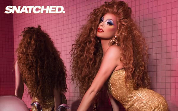 Drag Race star Valentina opens up about her non-binary identity in her most vulnerable interview to date