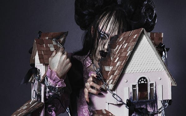 Dragula champion Vander Von Odd believes there’s power in sticking out