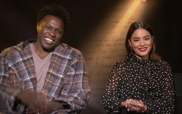 Exclusive: Tick, Tick… BOOM! stars were “enriched” by the diverse cast