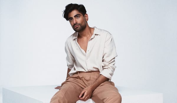 Vardaan Arora is celebrating a confident new chapter with his triumphant debut EP