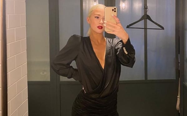 Spanish musician and actress Vesta Lugg comes out as bisexual