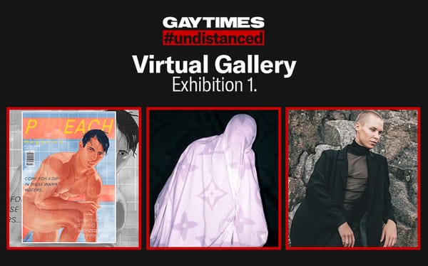 Virtual Gallery: Three queer artists showcase their incredible work