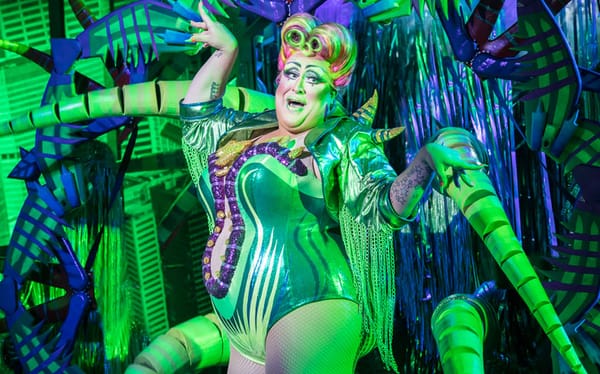 Vicky Vox came to slaaay in stunning Little Shop – review