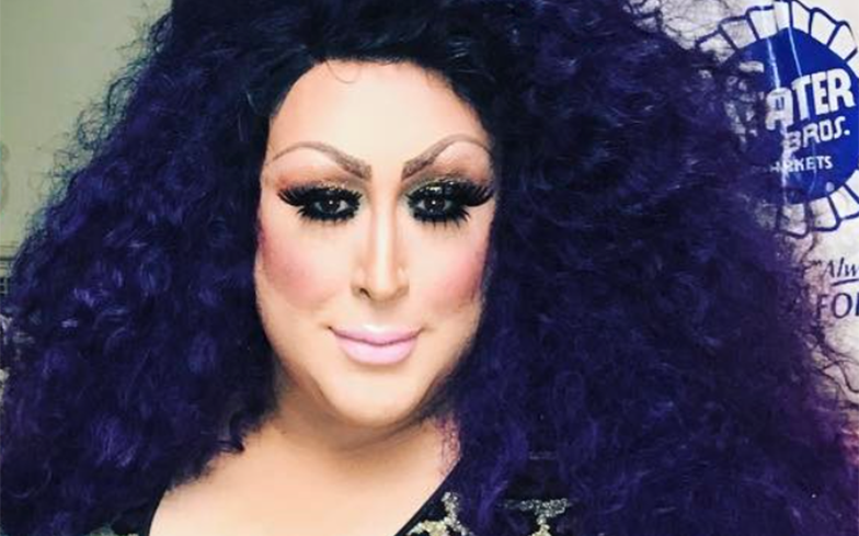 US drag queen Vicky Vox to star in UK production of Little Shop of Horrors