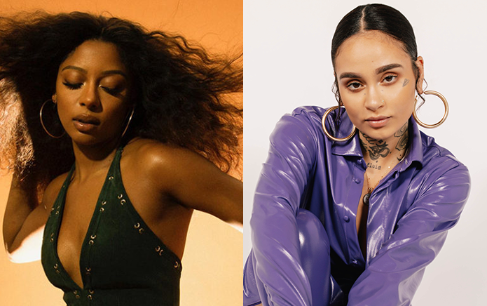 Victoria Monét and Kehlani deliver a sultry new remix for Touch Me