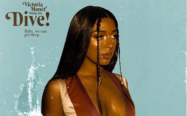 Victoria Monét releases sensual new single Dive