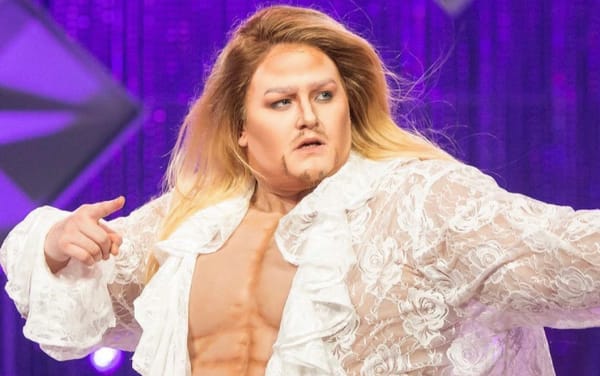 Victoria Scone makes Drag Race herstory on the latest episode of Canada vs the World