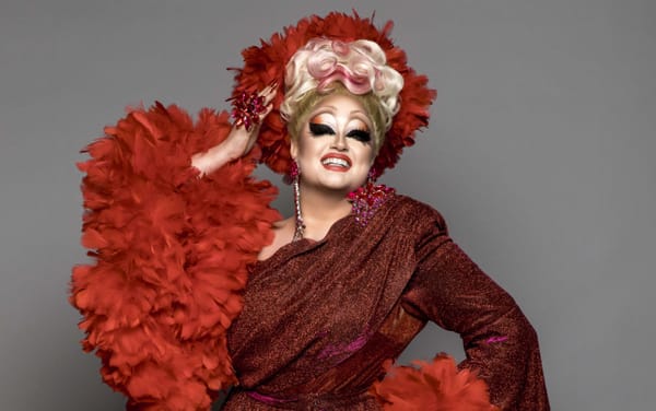 Exclusive: Drag Race UK’s Victoria Scone reveals “surprising” choice for Snatch Game