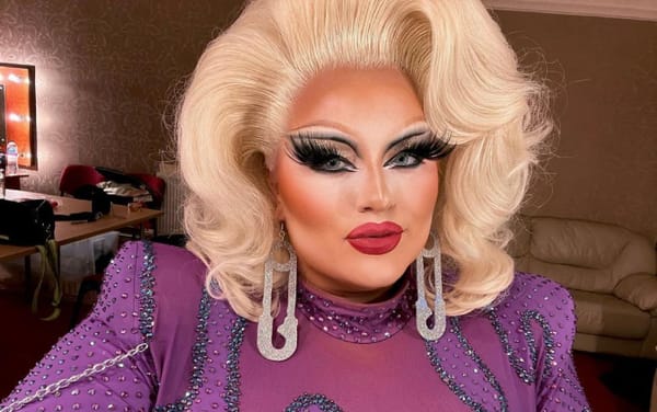 Exclusive: Victoria Scone would “love to see more diversity” on Drag Race