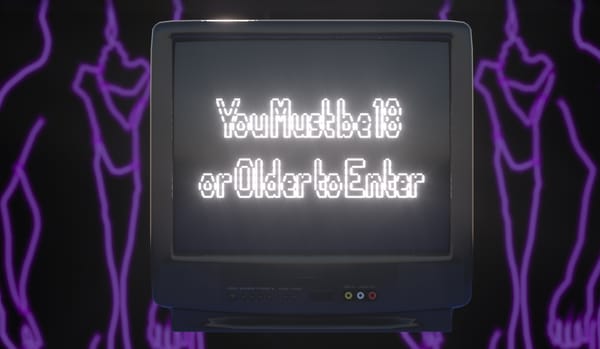 Unpacking the intertwined histories of porn and video games