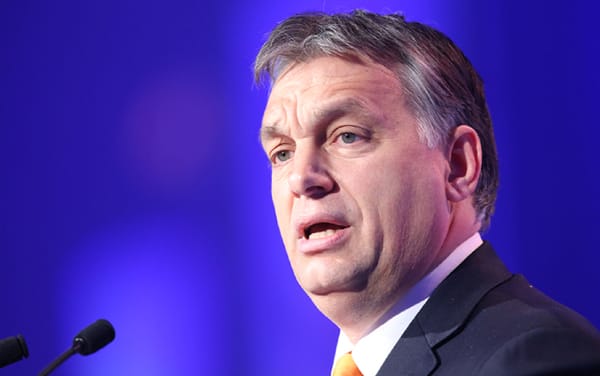 Hungary’s prime minister Viktor Orbán to hold referendum on anti-LGBTQ+ law